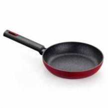 SARTÉN BRA NEXT A122122/ Ø22CM/ ALUMINIO FUNDIDO/ APTA PARA INDUCCIÓN