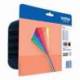 CARTUCHO DE TINTA ORIGINAL BROTHER LC-223VALBP MULTIPACK/ CIAN/ MAGENTA/ AMARILLO/ NEGRO