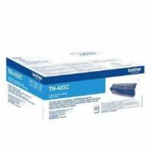 TÓNER ORIGINAL BROTHER TN-423C ALTA CAPACIDAD/ CÍAN