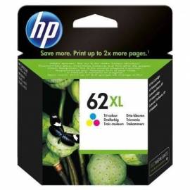 CARTUCHO DE TINTA ORIGINAL HP Nº62 XL ALTA CAPACIDAD/ TRICOLOR