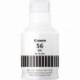 BOTELLA DE TINTA ORIGINAL CANON GI-56/ NEGRO