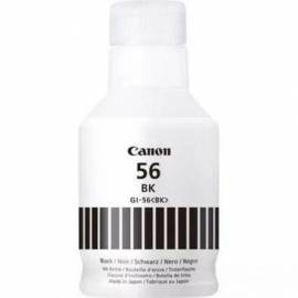 BOTELLA DE TINTA ORIGINAL CANON GI-56/ NEGRO