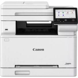 MULTIFUNCIÓN LÁSER COLOR CANON I-SENSYS MF664CDW WIFI/ DÚPLEX/ BLANCA