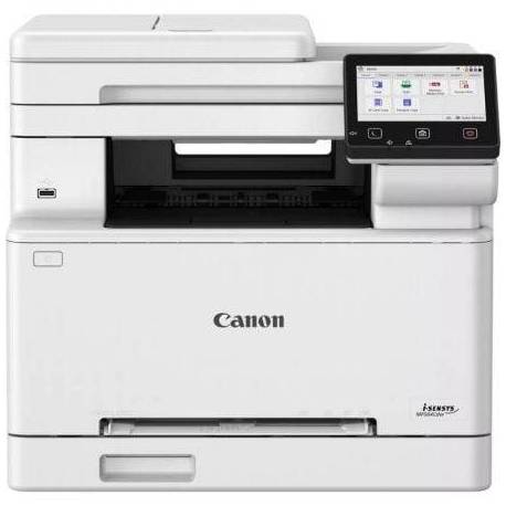 MULTIFUNCIÓN LÁSER COLOR CANON I-SENSYS MF664CDW WIFI/ DÚPLEX/ BLANCA