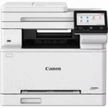 MULTIFUNCIÓN LÁSER COLOR CANON I-SENSYS MF664CDW WIFI/ DÚPLEX/ BLANCA