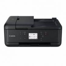 MULTIFUNCIÓN FOTOGRÁFICA CANON PIXMA TR7650 WIFI/ FAX/ DÚPLEX/ NEGRA