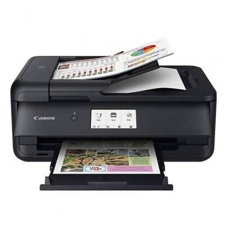 MULTIFUNCIÓN A3 CANON PIXMA TS9550A WIFI/ DÚPLEX/ NEGRA
