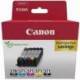 CARTUCHO DE TINTA ORIGINAL CANON PGI-570 + CLI-571 MULTIPACK/ CIAN/ MAGENTA/ AMARILLO/ NEGRO