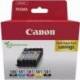 CARTUCHO DE TINTA ORIGINAL CANON PGI-580 PB + CLI-581MULTIPACK/ CIAN/ MAGENTA/ AMARILLO/ NEGRO