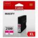 CARTUCHO DE TINTA ORIGINAL CANON PGI-2500XL ALTA CAPACIDAD/ MAGENTA