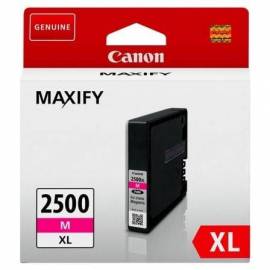 CARTUCHO DE TINTA ORIGINAL CANON PGI-2500XL ALTA CAPACIDAD/ MAGENTA