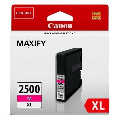 CARTUCHO DE TINTA ORIGINAL CANON PGI-2500XL ALTA CAPACIDAD/ MAGENTA