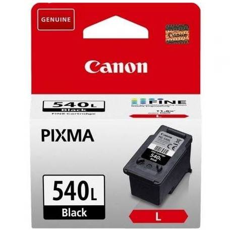 CARTUCHO DE TINTA ORIGINAL CANON PG-540L/ NEGRO