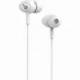 AURICULARES INTRAUDITIVOS SUNSTECH POPS/ CON MICRÓFONO/ JACK 3.5/ BLANCOS