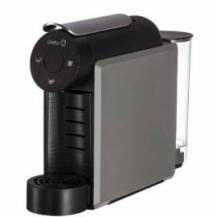 CAFETERA DE CÁPSULAS DELTA MINI QOOL/ GRIS