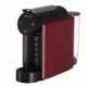 CAFETERA DE CÁPSULAS DELTA MINI QOOL/ ROJA