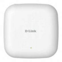 PUNTO DE ACCESO INALÁMBRICO D-LINK DAP-X2810 POE/ 1800MBPS/ 2.4GHZ 5GHZ/ ANTENAS DE 4.3DBI/ WIFI 802.11AX/AC/N/B/G
