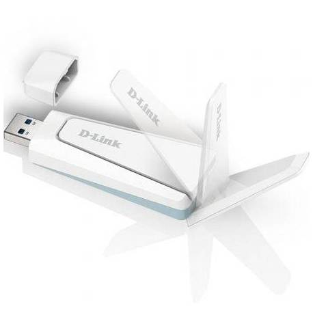 ADAPTADOR USB - WIFI D-LINK AX18U/ 1800MBPS