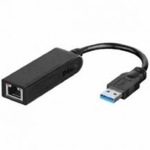 ADAPTADOR USB 3.0 - RJ45 D-LINK DUB-1312/ 1000MBPS