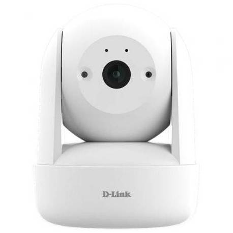 CÁMARA DE VIDEOVIGILANCIA D-LINK DCS-6501LH/ VISIÓN NOCTURNA/ CONTROL DESDE APP