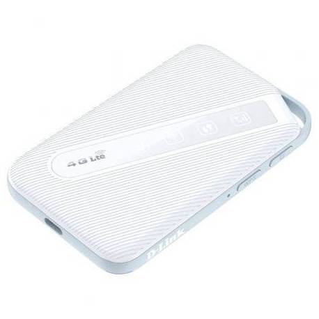 ROUTER INALÁMBRICO MI-FI 4G D-LINK DWR-932W 286MBPS/ 3 ANTENAS/ WIFI 802.11 AX/N/G/B