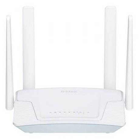 ROUTER INALÁMBRICO 4G D-LINK G403C/E 300MBPS/ 2.4GHZ/ 4 ANTENAS 5DBI/ WIFI 802.11N/G/B