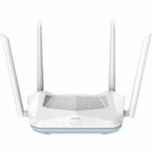 ROUTER INALÁMBRICO D-LINK R15/E EAGLE PRO AI AX1500/ WIFI 6/ 1500MBPS/ 4 ANTENAS/ WIFI 802.11AX/AC/N/G/B/K/V/A/H