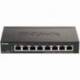 SWITCH D-LINK DGS-1100-08PV2 8 PUERTOS/ RJ-45 10/100/1000 POE