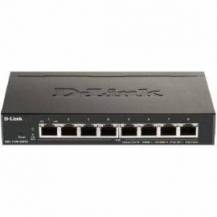 SWITCH D-LINK DGS-1100-08PV2 8 PUERTOS/ RJ-45 10/100/1000 POE