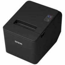 IMPRESORA DE TICKETS EPSON TM-T20IVEN/ TÉRMICA/ ANCHO PAPEL 80MM/ USB-RS232-ETHERNET/ NEGRA