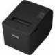IMPRESORA DE TICKETS EPSON TM-T20IV/ ANCHO PAPEL 80MM/ USB-RS232/ NEGRA