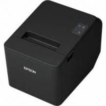IMPRESORA DE TICKETS EPSON TM-T20IV/ ANCHO PAPEL 80MM/ USB-RS232/ NEGRA