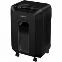DESTRUCTORA FELLOWES 80M/ MINI CORTE DE 4 X 12MM/ NEGRA