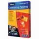 FUNDAS PARA PLASTIFICAR FELLOWES 5307506/ A3/ 125 MICRAS/ 100 UNIDADES