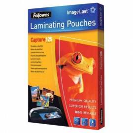 FUNDAS PARA PLASTIFICAR FELLOWES 5307506/ A3/ 125 MICRAS/ 100 UNIDADES