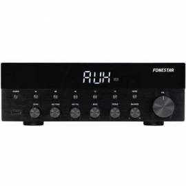 AMPLIFICADOR ESTÉREO FONESTAR AS-1515/ 30W