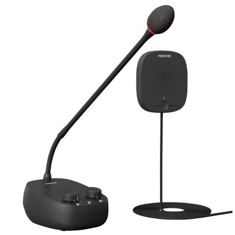 INTERCOMUNICADOR DE VENTANILLA FONESTAR INTERFON-W