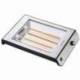 TOSTADOR GRUNKEL TSP-INOX/ 600W/ PLATA