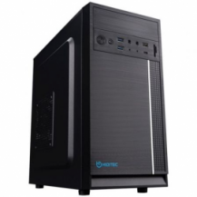 CAJA MINITORRE HIDITEC Q5 PRO CON FUENTE 500W