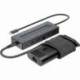 PACK DOCKING USB TIPO-C Y CARGADOR UNIVERSAL PARA PORTÁTIL HP 9H0H9AA