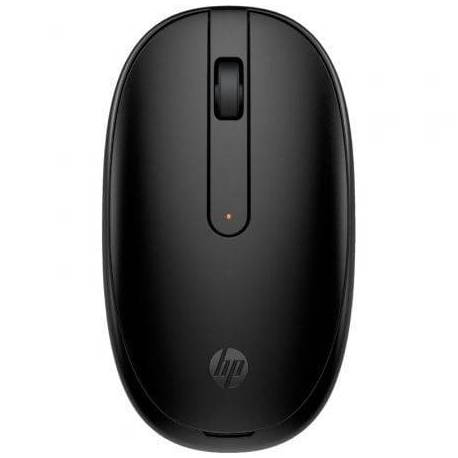 RATÓN INALÁMBRICO POR BLUETOOTH HP 245/ HASTA 1600 DPI/ NEGRO