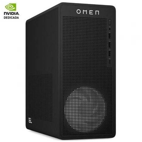 PC GAMING HP OMEN 16L TG03-0105NS INTEL CORE I5-14400F/ 16GB/ 1TB SSD/ GEFORCE RTX 5050/ SIN SISTEMA OPERATIVO