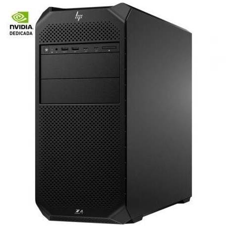 PC HP WORKSTATION Z4 G5 82G25ET INTEL XEON W3-2425/ 64GB/ 1TB SSD/ GEFORCE RTX 2000 ADA/ WIN11 PRO