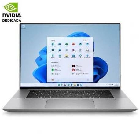 PORTÁTIL WORKSTATION HP ZBOOK STUDIO G11 INTEL CORE ULTRA 7-155H/ 32GB/ 1TB SSD/ RTX 1000 ADA/ 16'/ WIN11 PRO