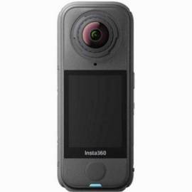 CÁMARA DIGITAL DEPORTIVA INSTA360 X4 AIR PACK ESTÁNDAR/ 8K/ ÁNGULO DE VISIÓN 360º/ NEGRA