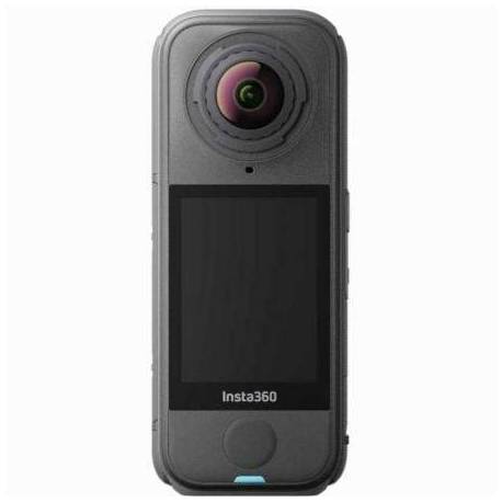 CÁMARA DIGITAL DEPORTIVA INSTA360 X4 AIR PACK ESTÁNDAR/ 8K/ ÁNGULO DE VISIÓN 360º/ NEGRA
