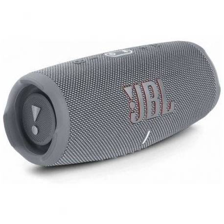 ALTAVOZ CON BLUETOOTH JBL CHARGE 5/ 40W/ 1.0/ GRIS