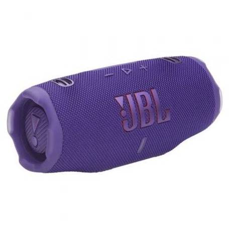 ALTAVOZ CON BLUETOOTH JBL CHARGE 6/ 45W/ 1.0/ PÚRPURA