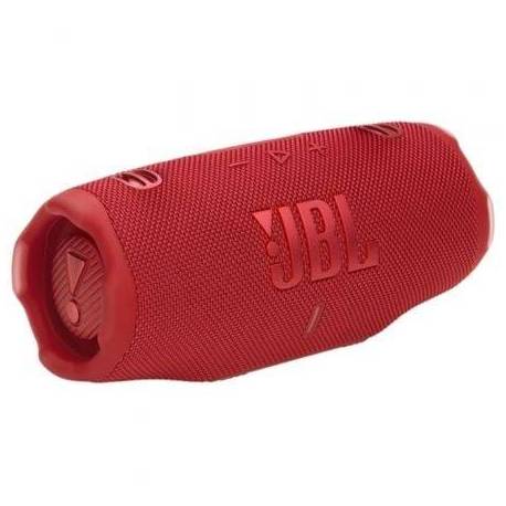 ALTAVOZ CON BLUETOOTH JBL CHARGE 6/ 45W/ 1.0/ ROJO