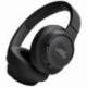 AURICULARES INALÁMBRICOS JBL TUNE 720BT/ CON MICRÓFONO/ BLUETOOTH/ NEGROS